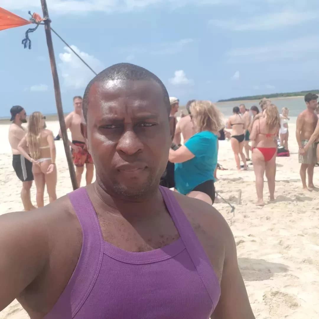 Capoeira Tour & Safari Team